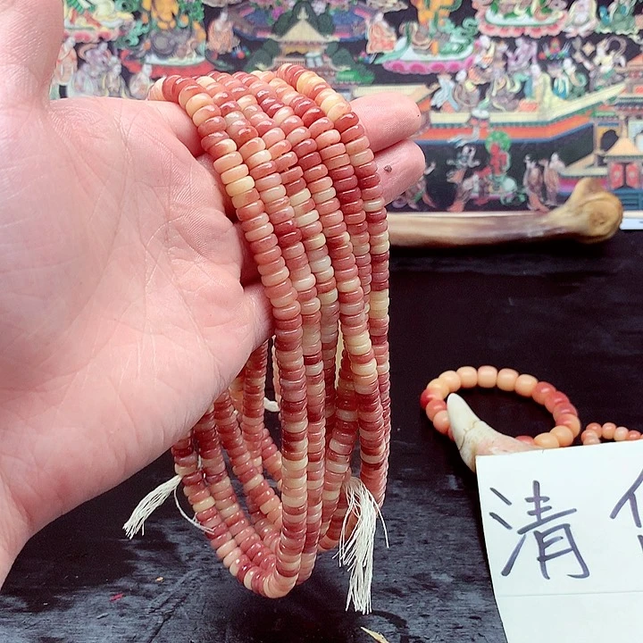 把件驼骨手链项链