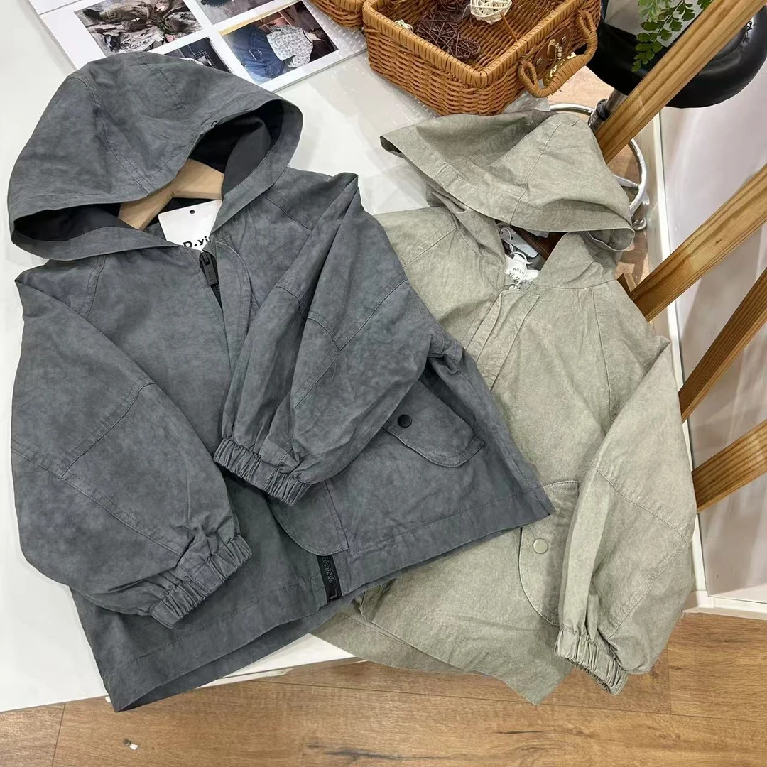 3072春季小童外套H