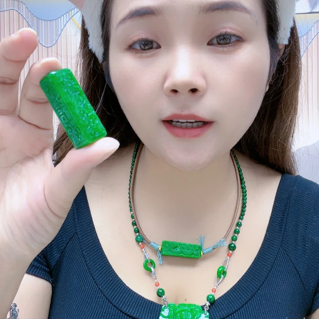 【闪购商品】颈饰未镶嵌翡翠