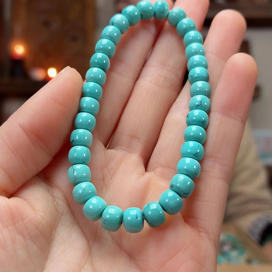 银S925镶嵌绿松石珠宝奇石