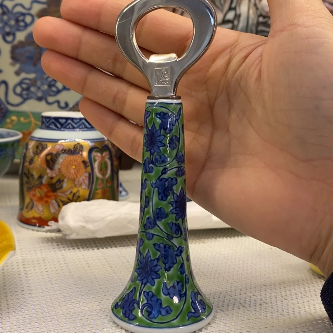 13 厘米 小杨瓷器陶瓷陶瓷