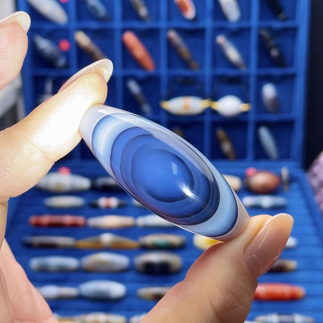 玛瑙/玉髓未镶嵌珠宝半成品