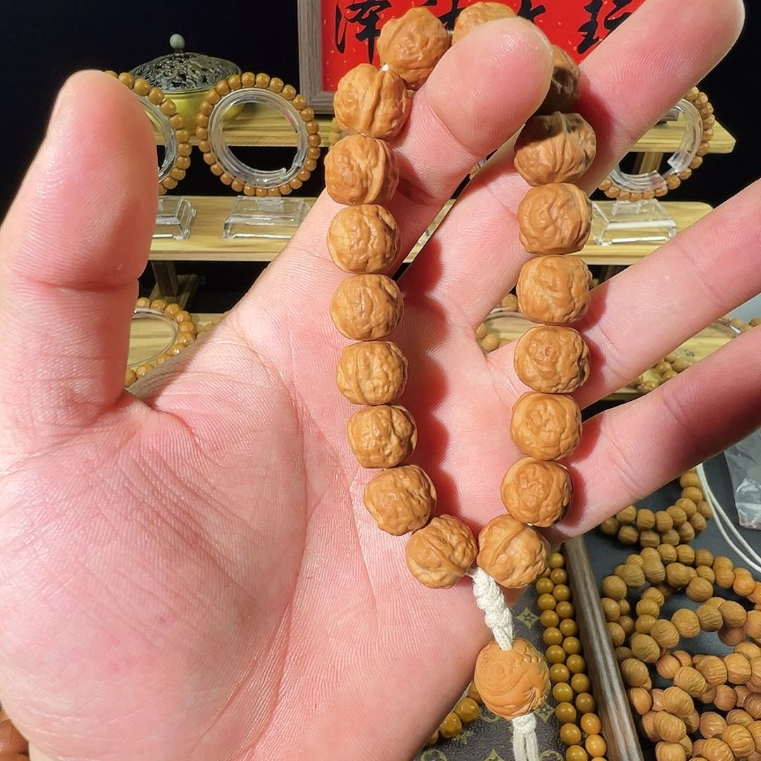 手串猴头核桃38.9