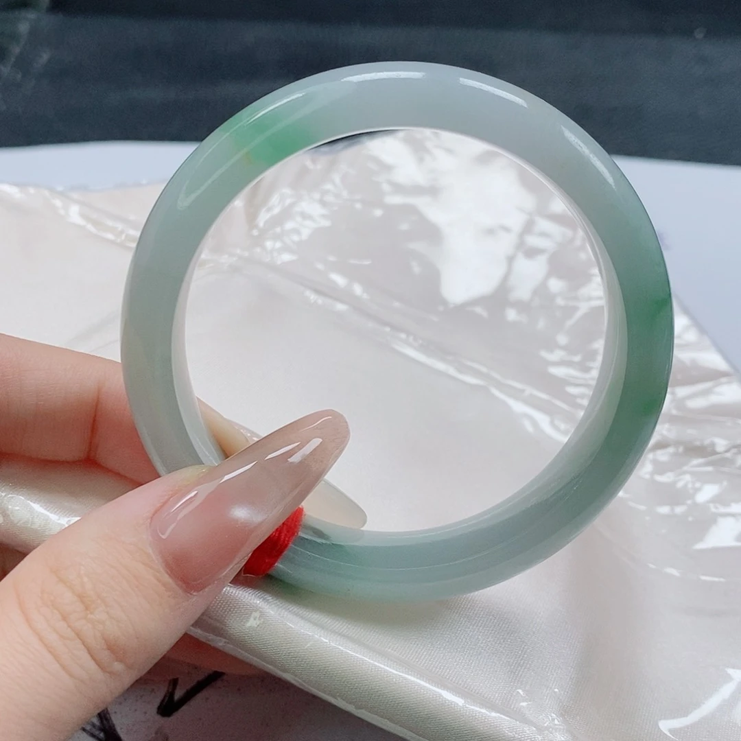 【闪购商品】未镶嵌手镯翡翠444号