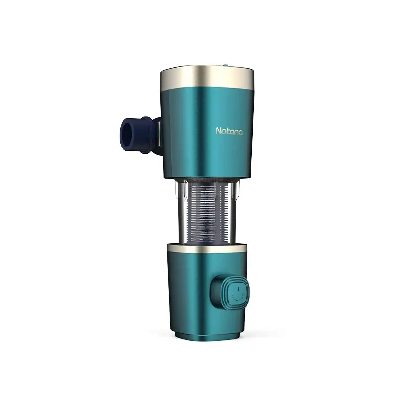 诺百纳P6自来水前置过滤器，自动反冲洗大流量，可清洗滤芯过滤器