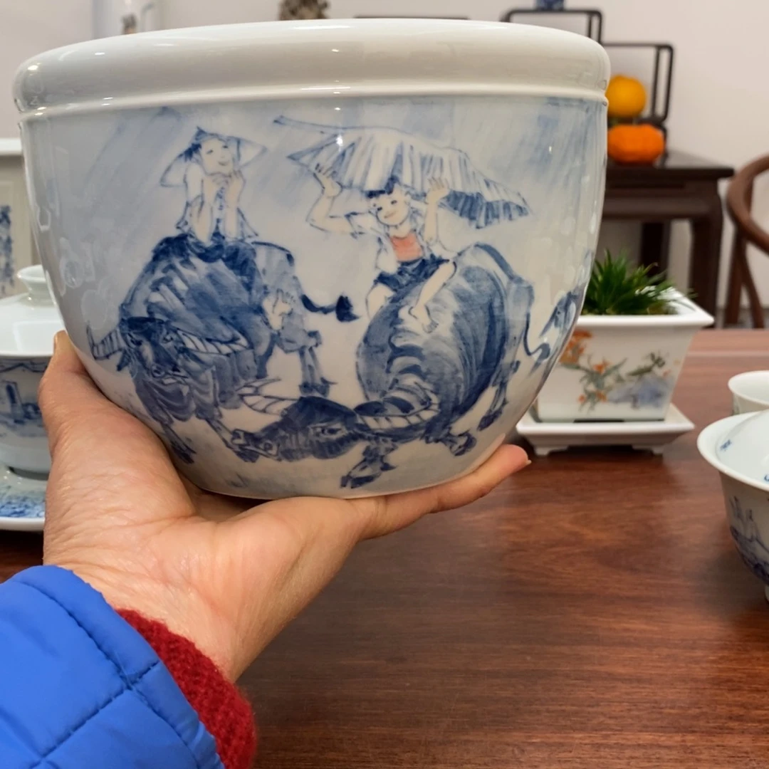 以*?宋墨文人雅器水洗
