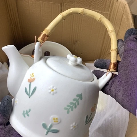 陶瓷制品满25拼单发货默认微瑕