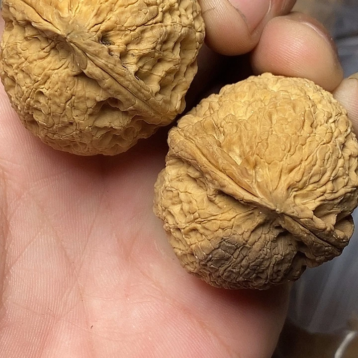 把件文玩核桃志成云铁文玩74