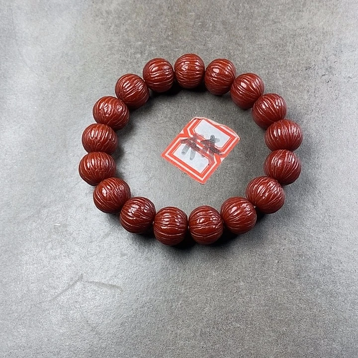 猴头核桃吊坠菩提