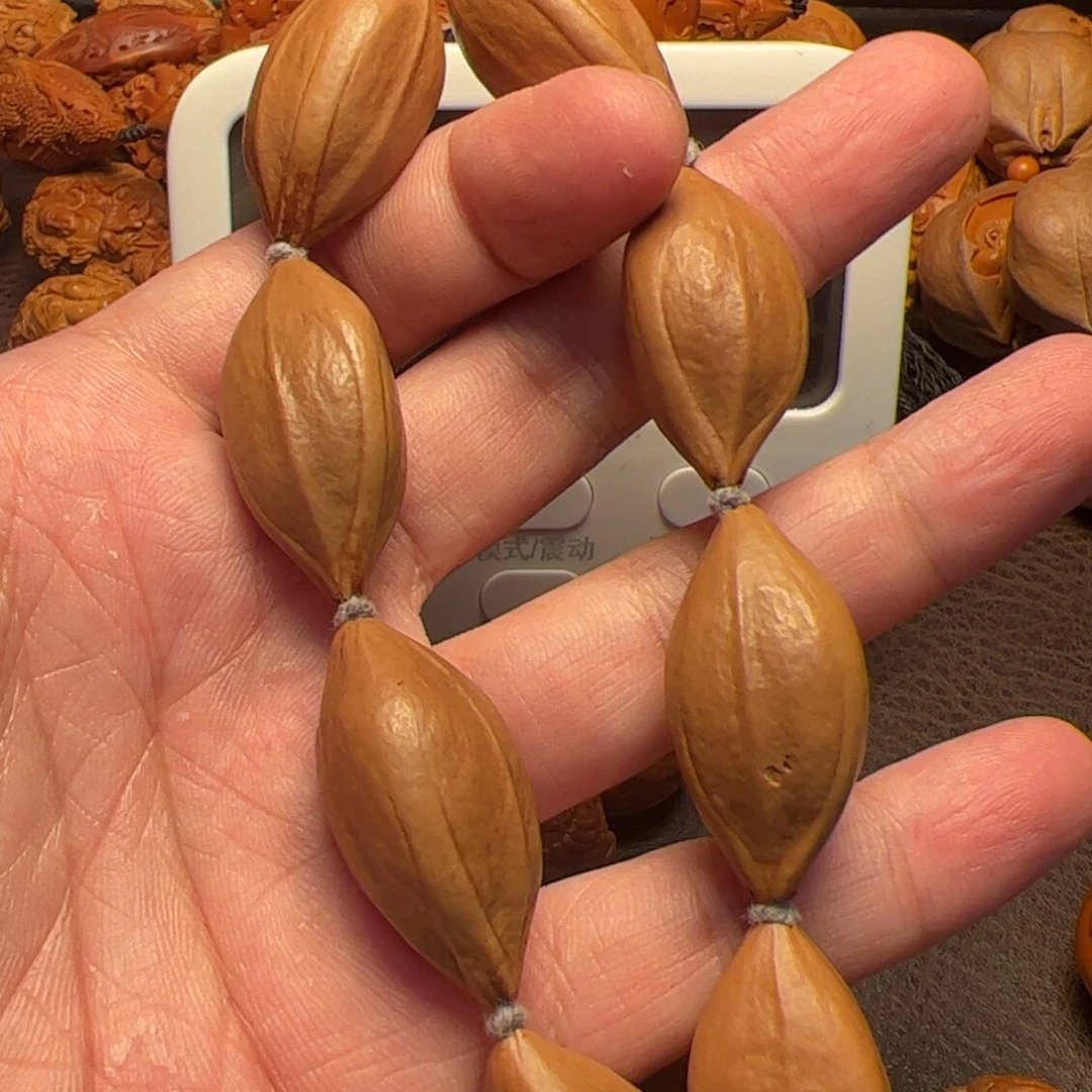 橄榄核手串/手链素核