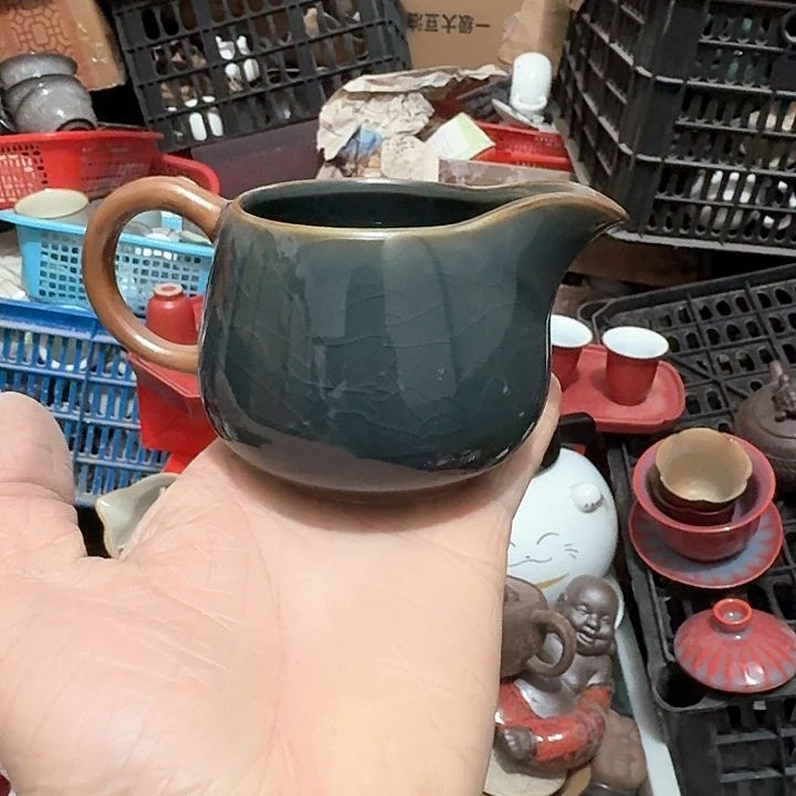 紫砂瑕疵品介意勿扰