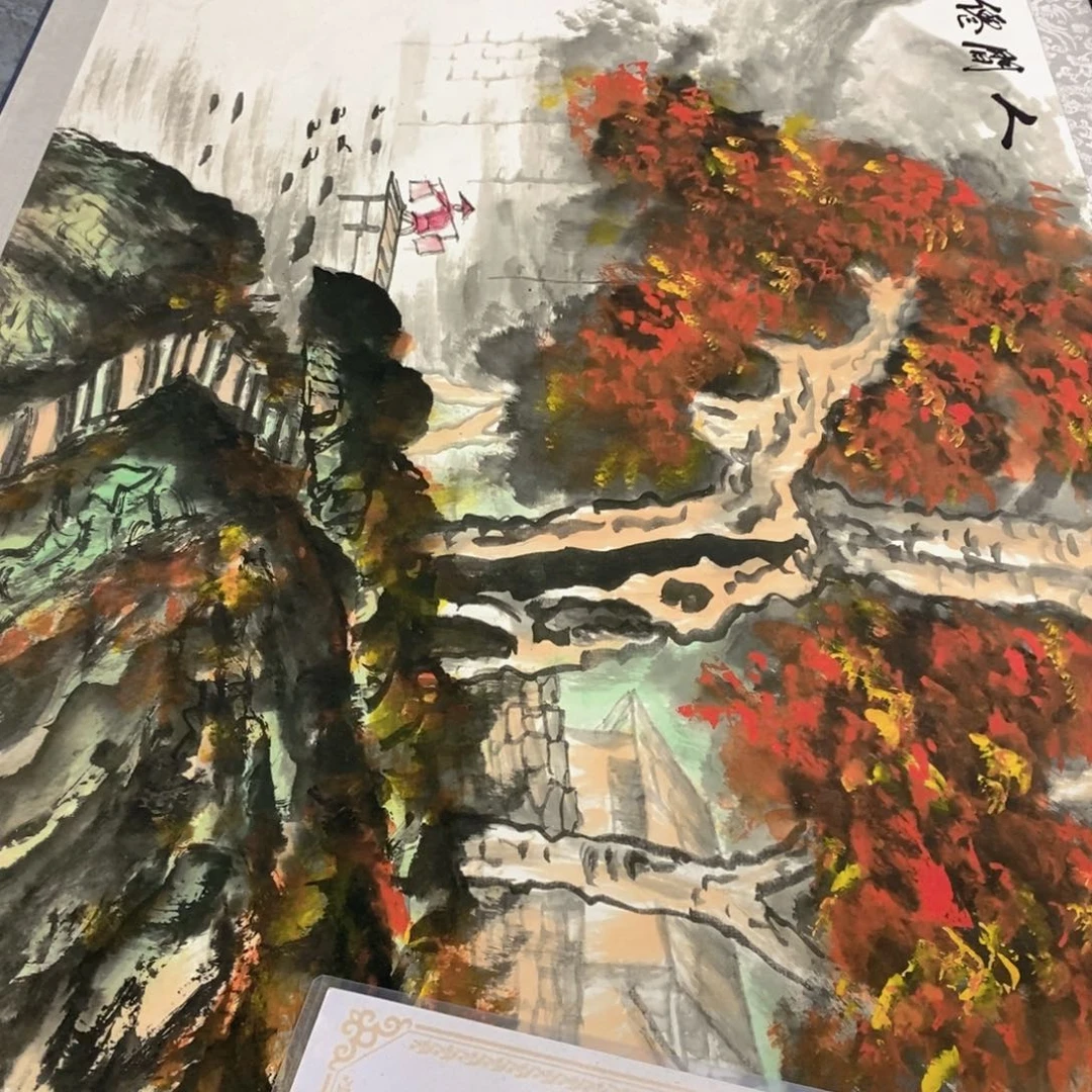 我们都在努力着改变自己和