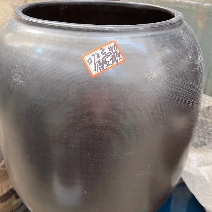 陶瓷景德镇精品花盆栽适合