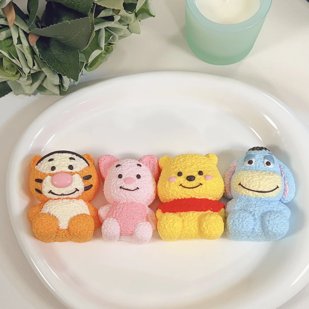 17号壳大大捏捏乐解压玩具百亩森林手工制作默认瑕疵