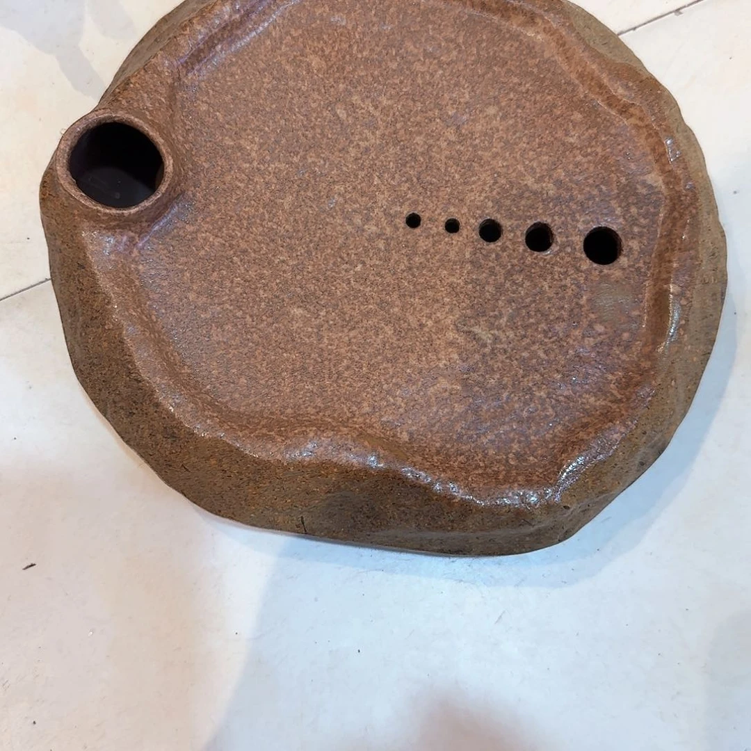 贫***户紫砂茶宠雕塑瑕疵茶宠