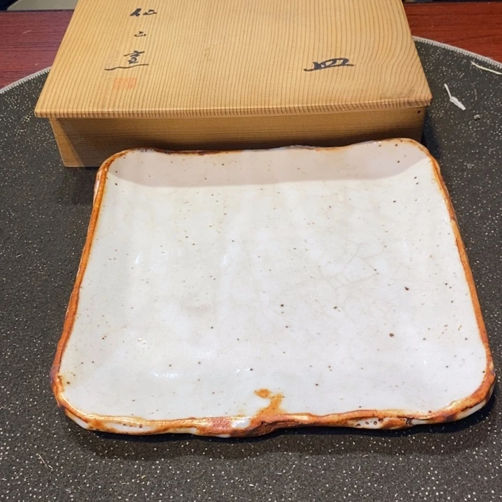 松***摘瓷片陶瓷艺术品制作工艺品