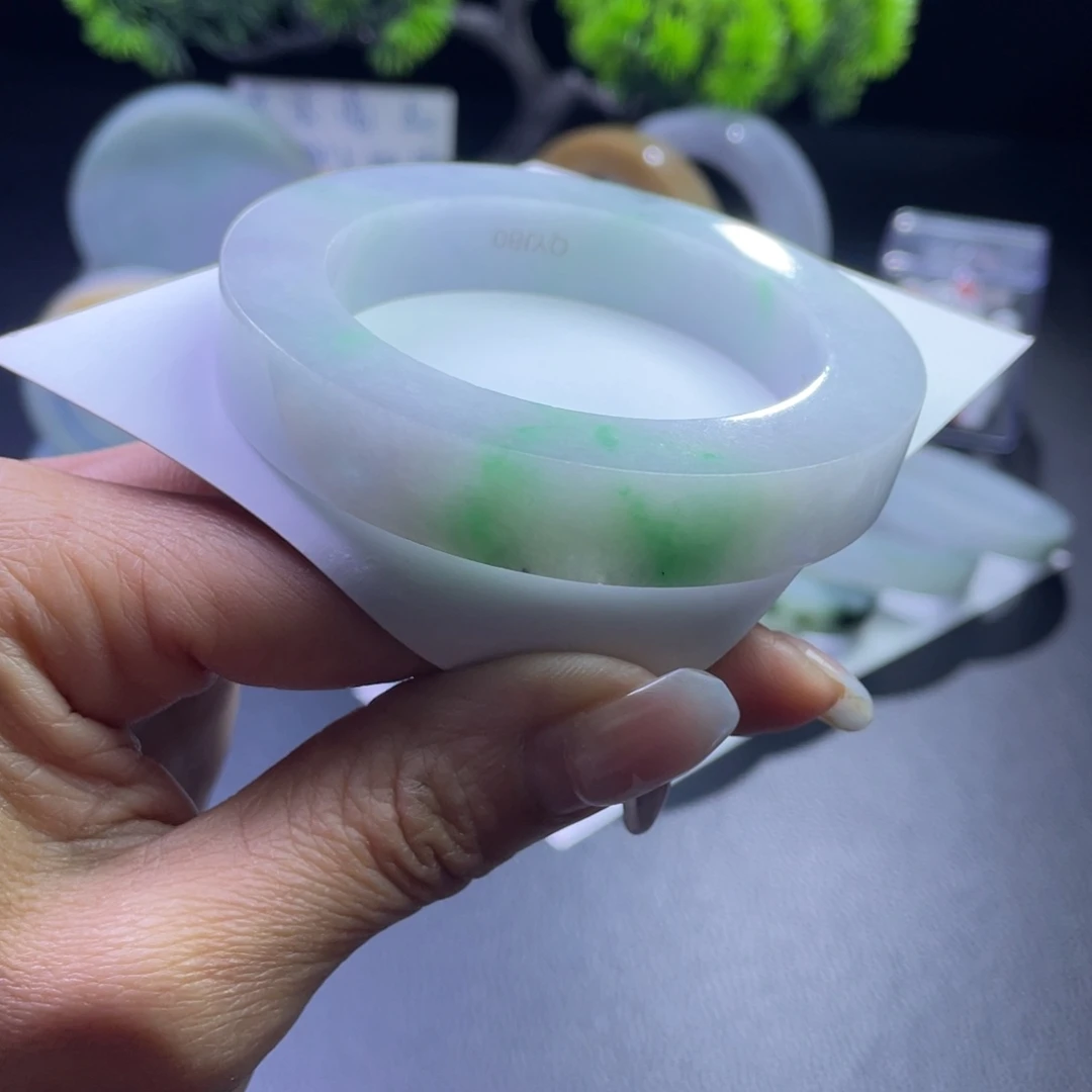 定制翡翠未镶嵌正