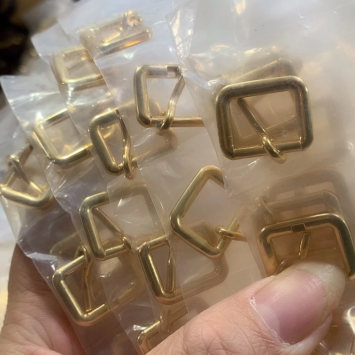 无纺布驴家1.5针扣10个