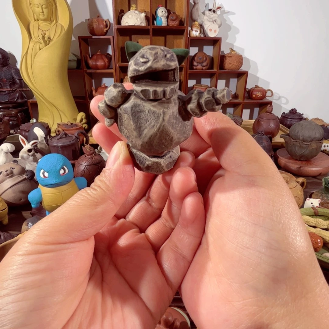 紫砂茶壶手工制作工艺制作