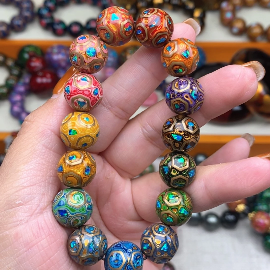 12掐丝大欧多宝。