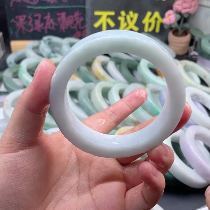 定制翡翠翡翠未镶嵌