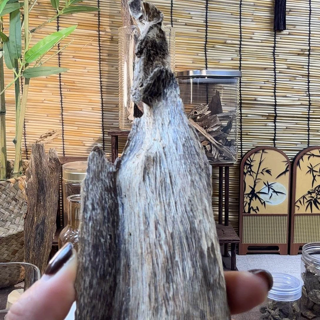 沉香碎屑沉香沉香树根油43g