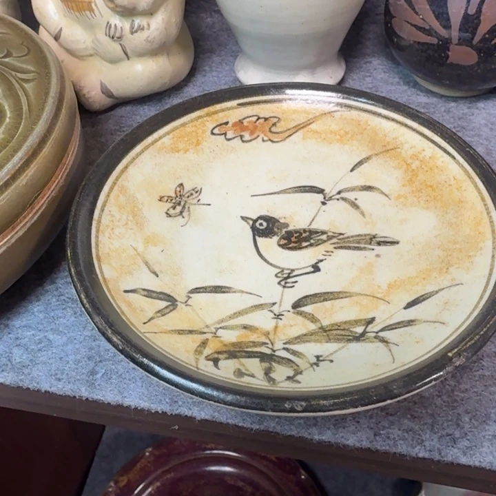 摆件旧藏老窑，亏本冲量