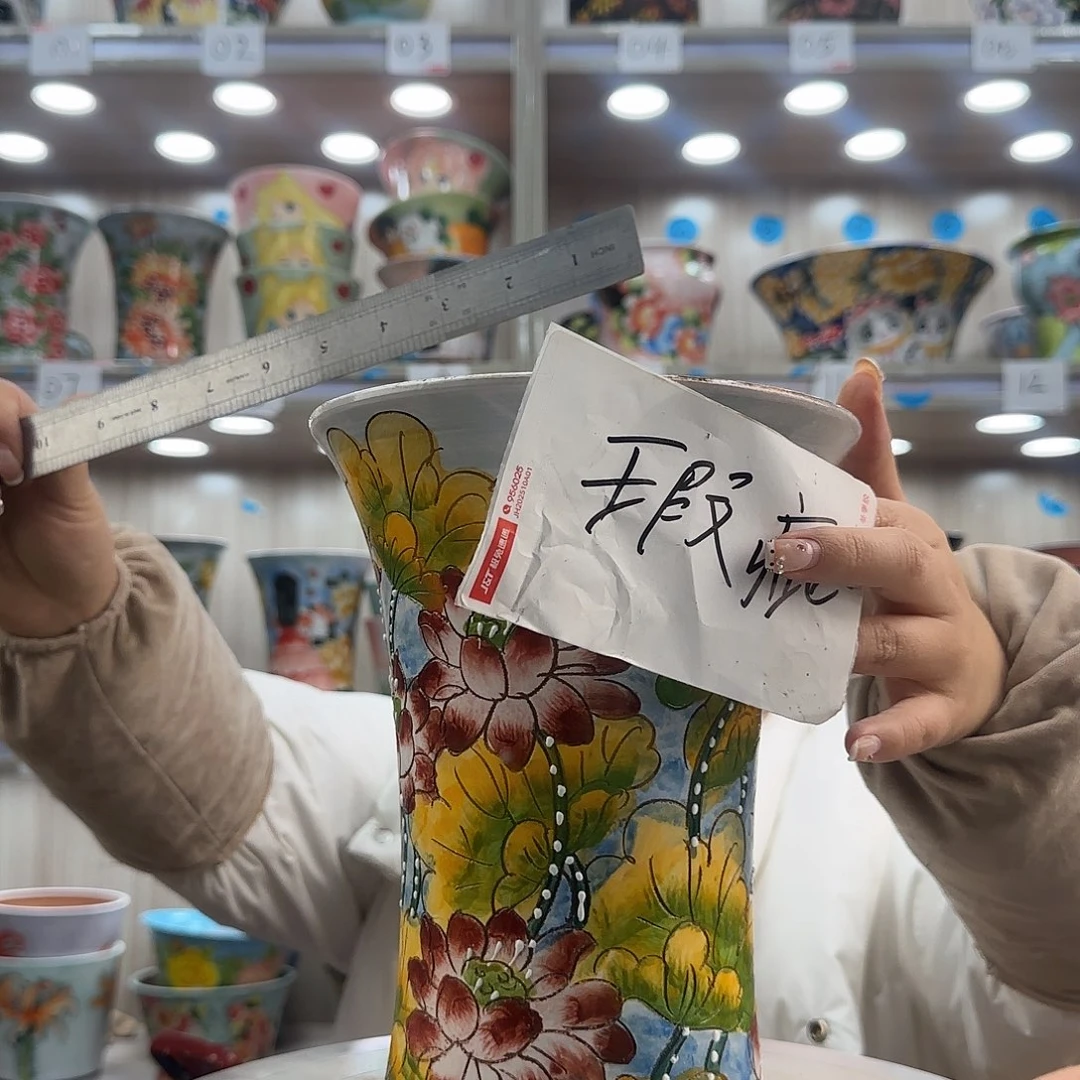 陶摆件瑕疵瑕疵916