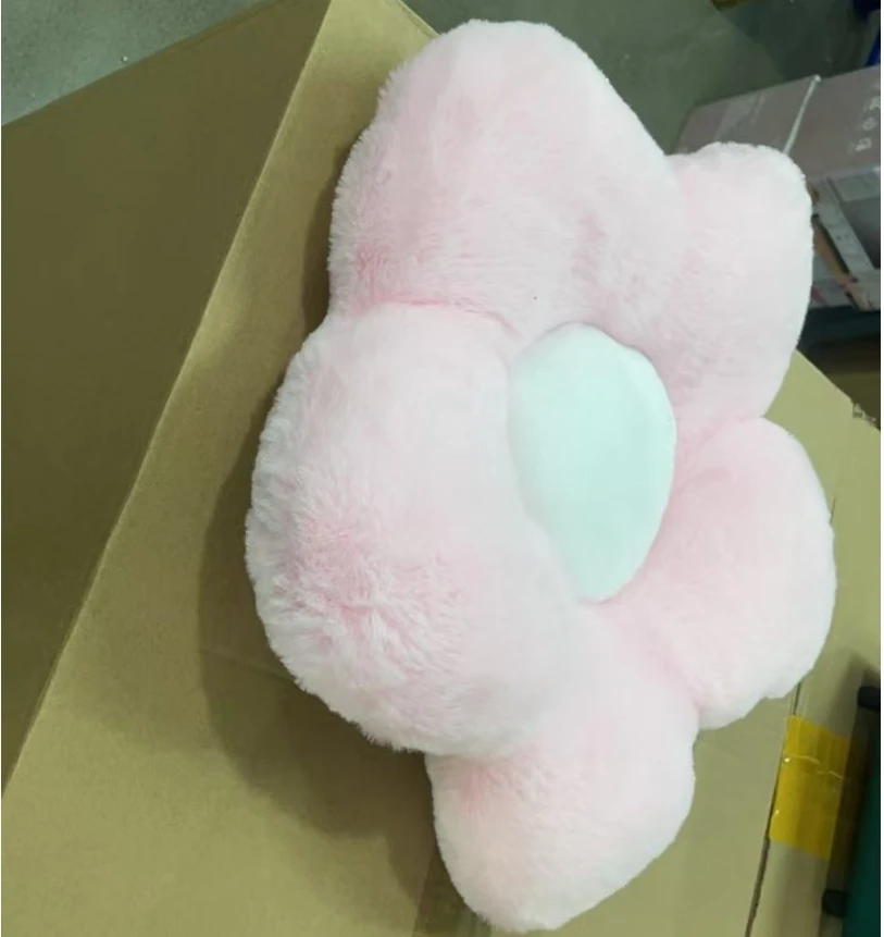 Q711花朵坐垫 家用 时尚