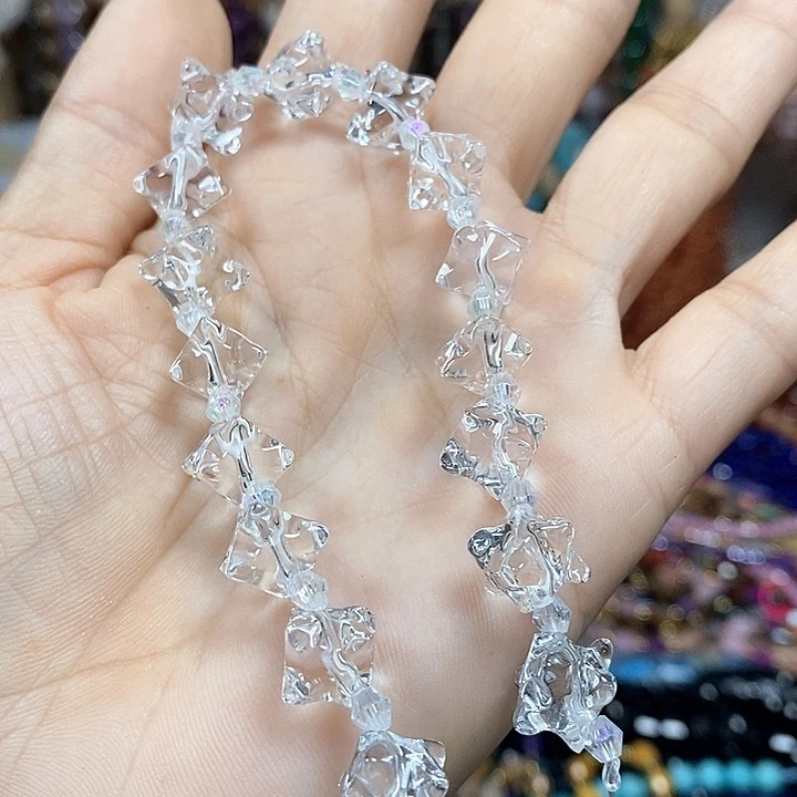 ****麦玛瑙/玉髓未镶嵌珠宝半成品