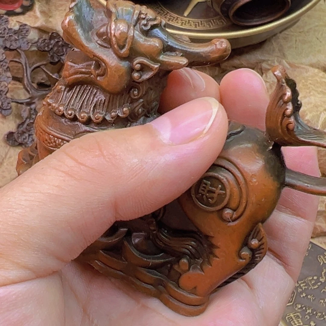 拼手速！精美铜器摆件