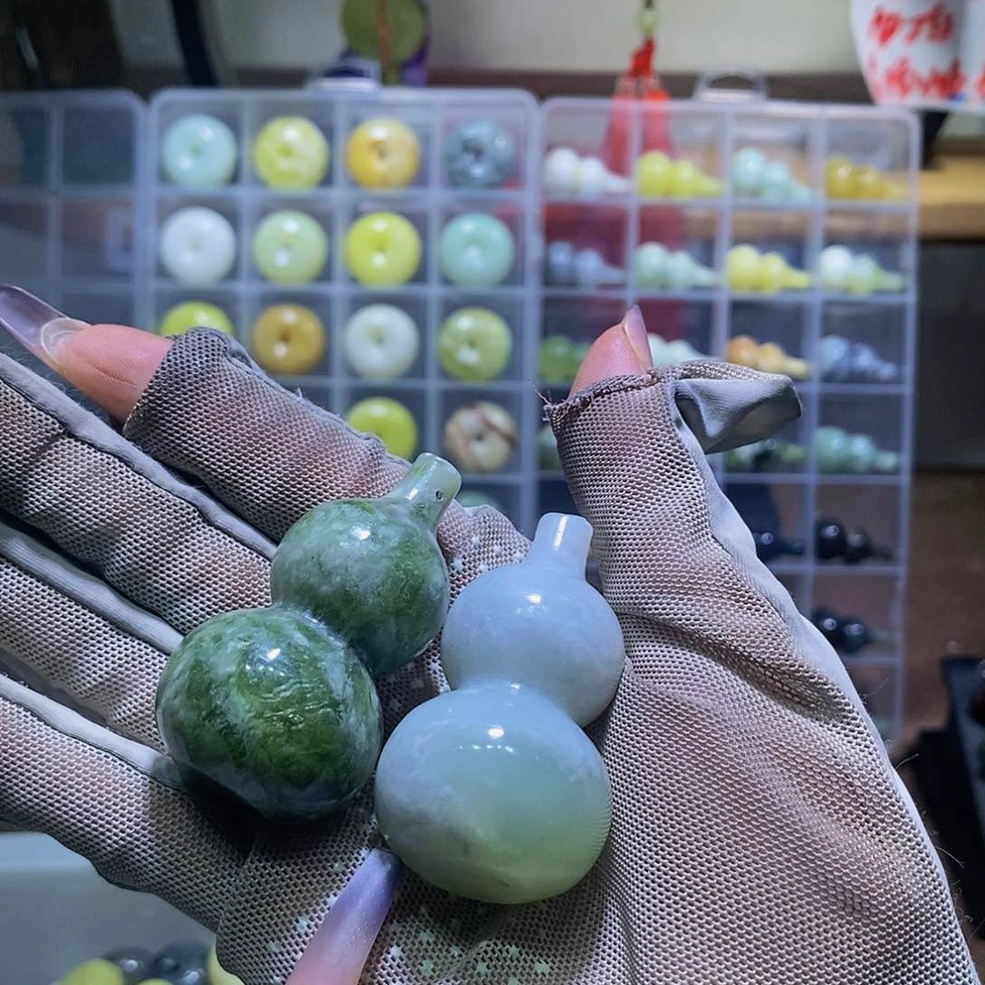 未镶嵌蛇纹石玉其他25