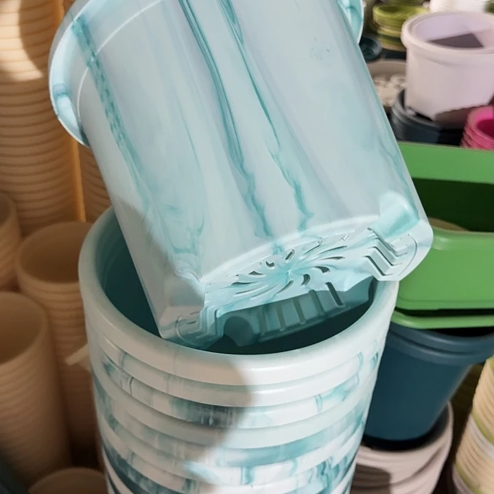 四季5号湖蓝色无托10个特价微瑕