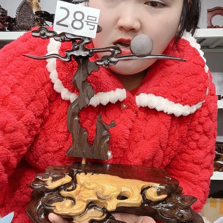 非洲紫檀（红花梨）28