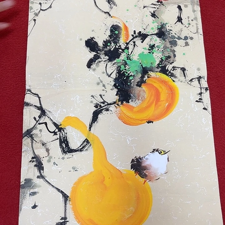 国画国画作品集等