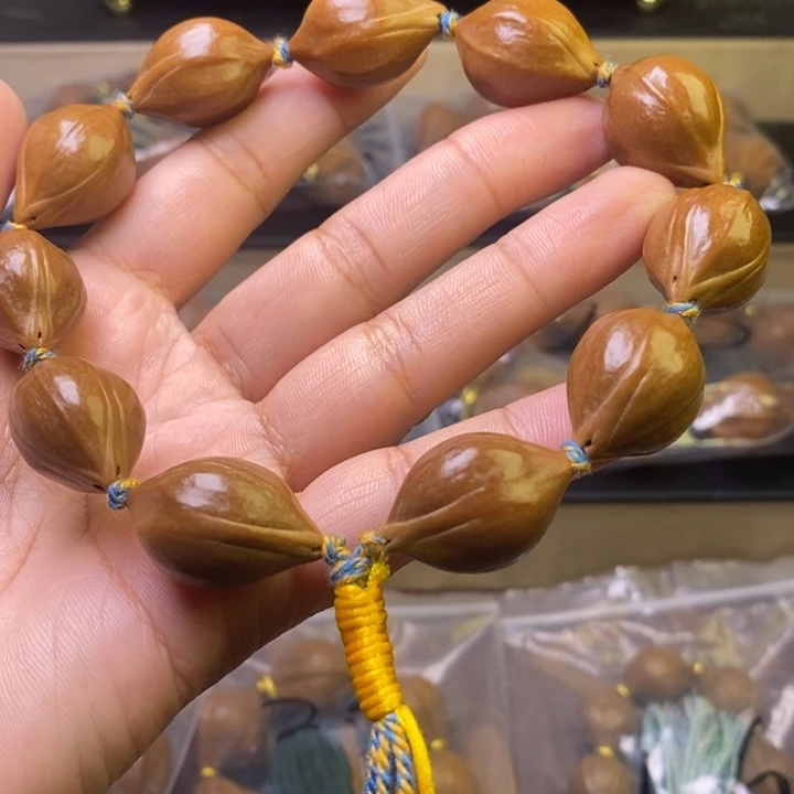 手串/手链橄榄核橄榄15.8/1.7