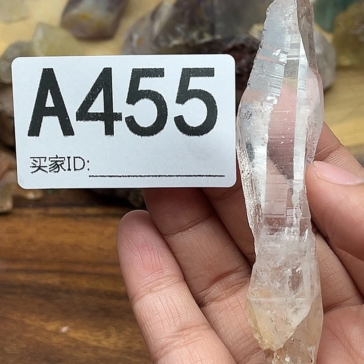 珠宝半成品水晶未镶嵌默认微瑕