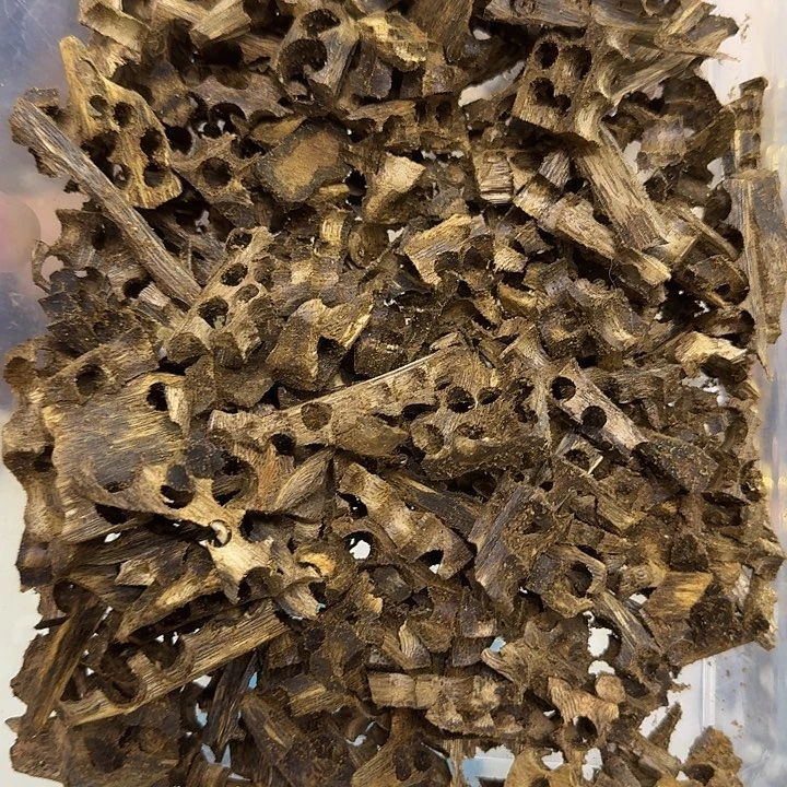 沉香枕沉香乌身 9 沉原材料 200 克一份发货