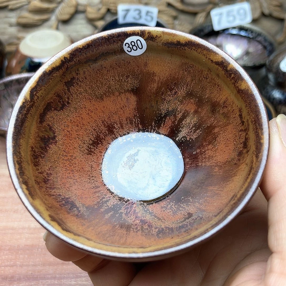 茶盏陶瓷精致陶瓷茶具