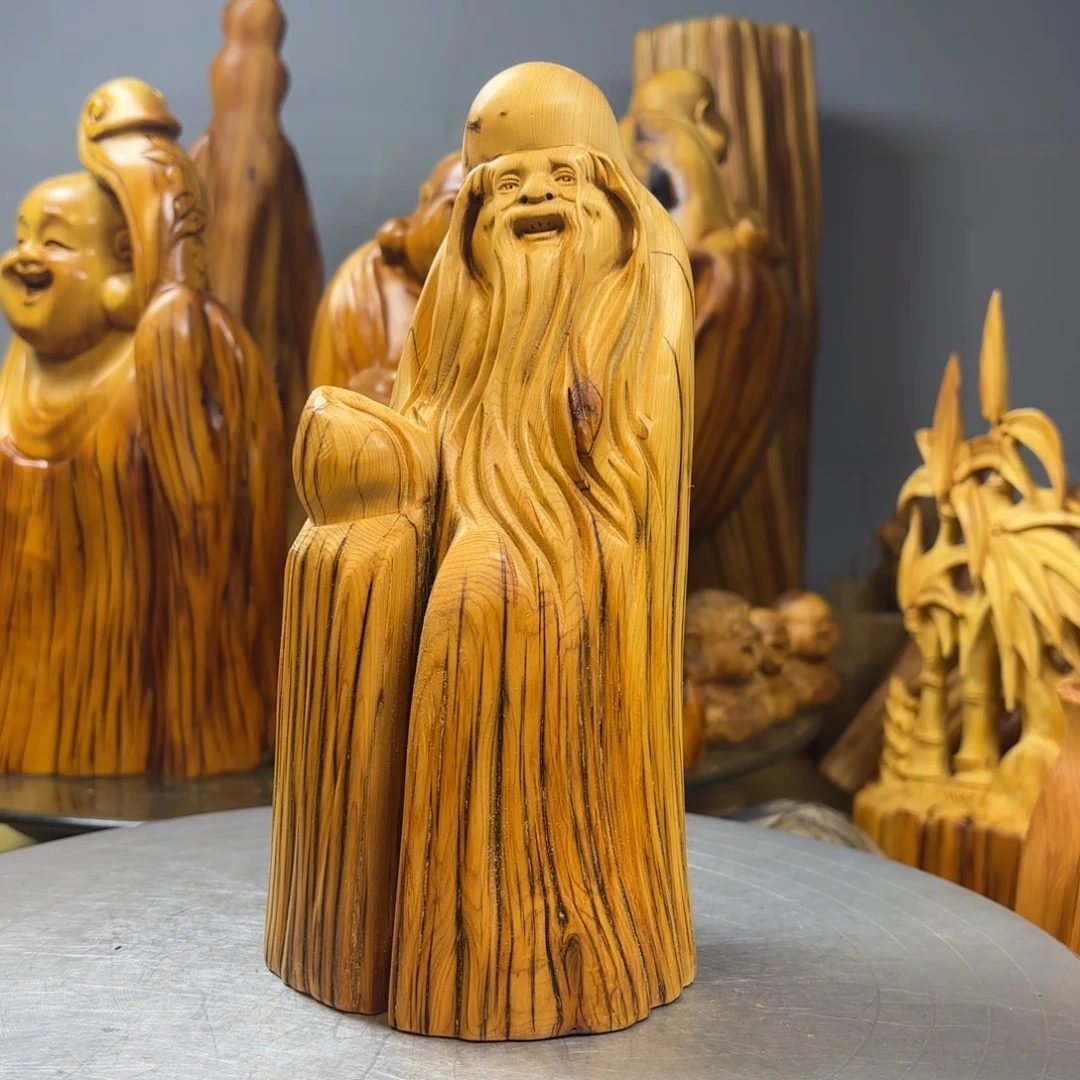 柏木（崖柏）崖柏摆件666666666666