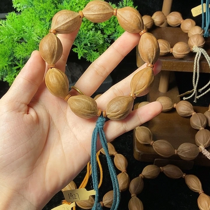 手串/手链橄榄核1927六六铁核