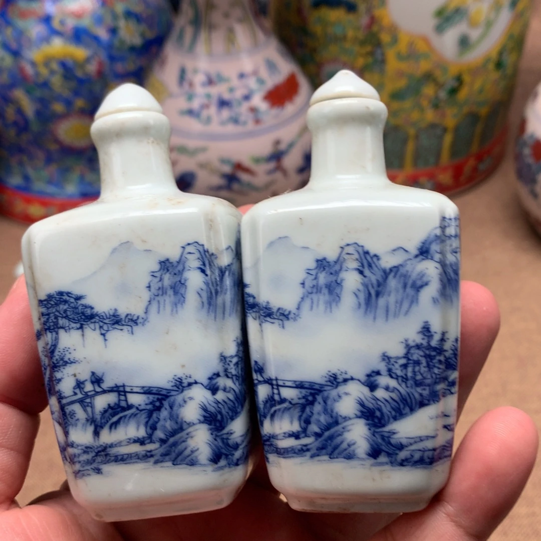 摆件旧藏瓷器旧藏瓷器