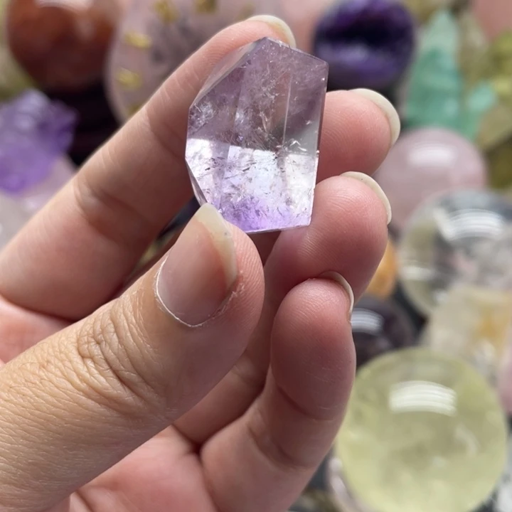 未镶嵌珠宝半成品水晶31