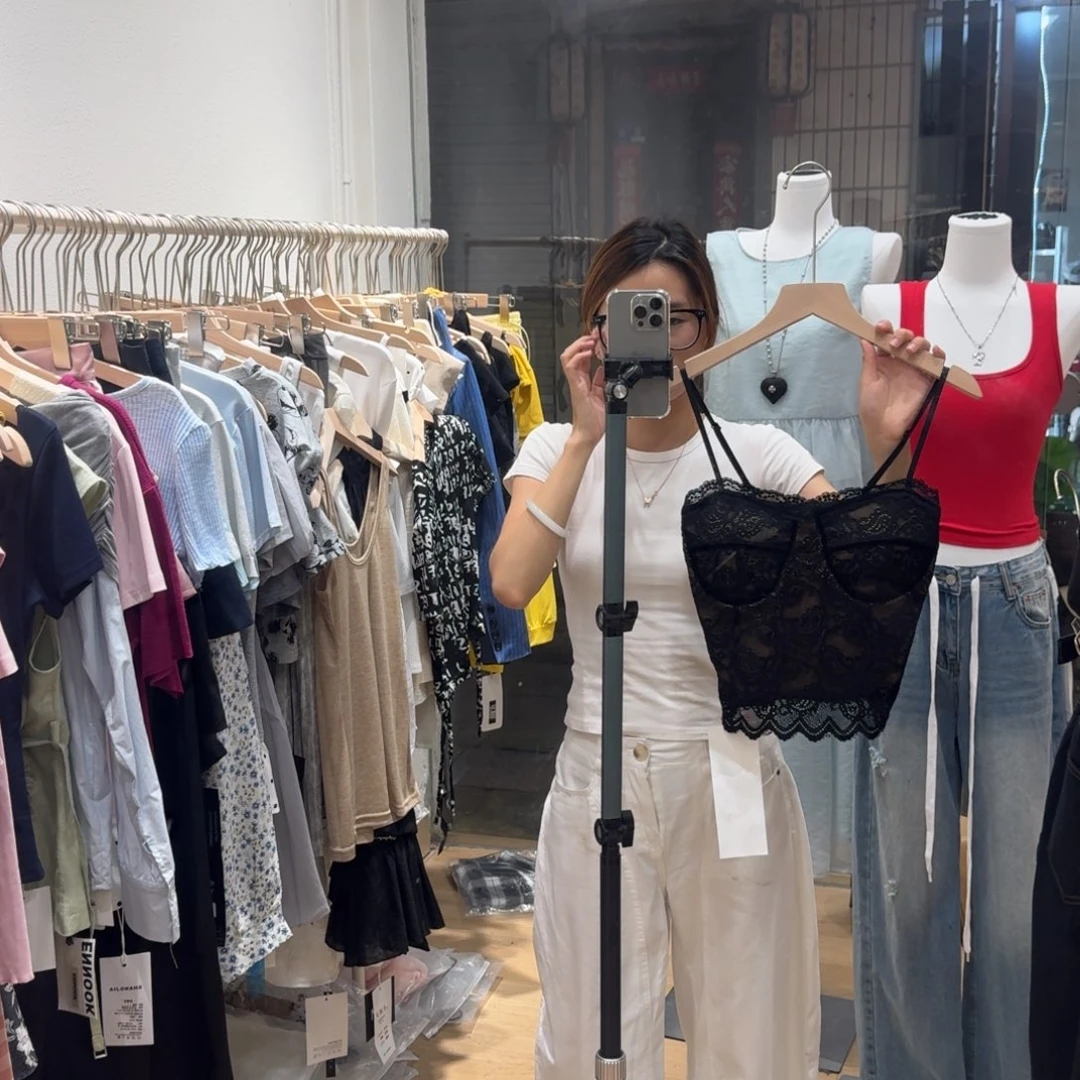 棉蕾丝美背带杯垫110斤内