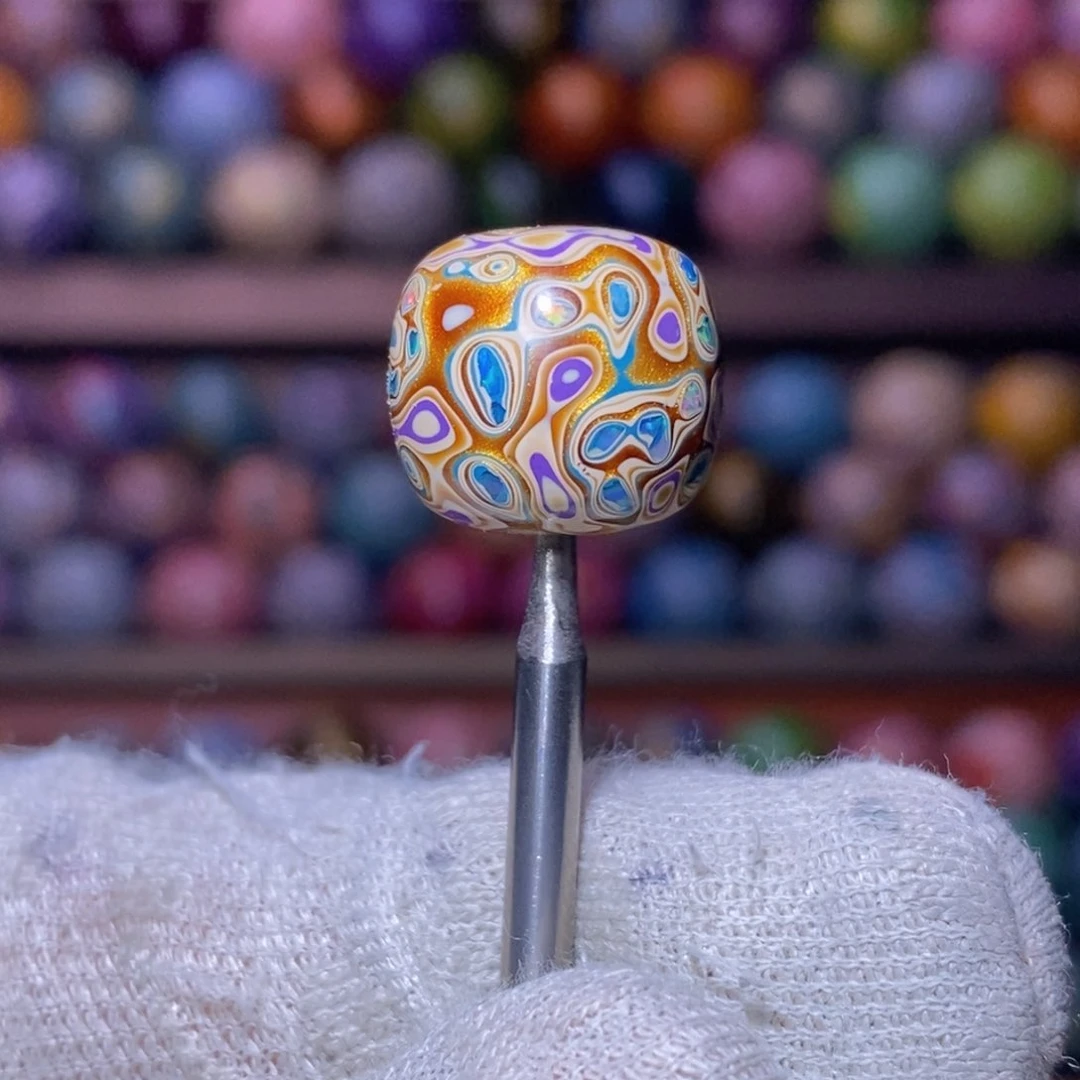 13×14非遗传承文化大漆珠