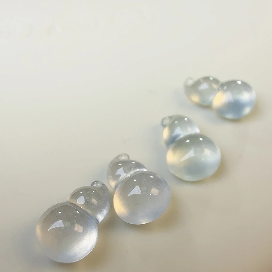 翡翠裸石葫芦多样性发其二