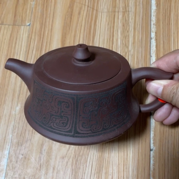 紫砂茶壶宜兴紫砂壶