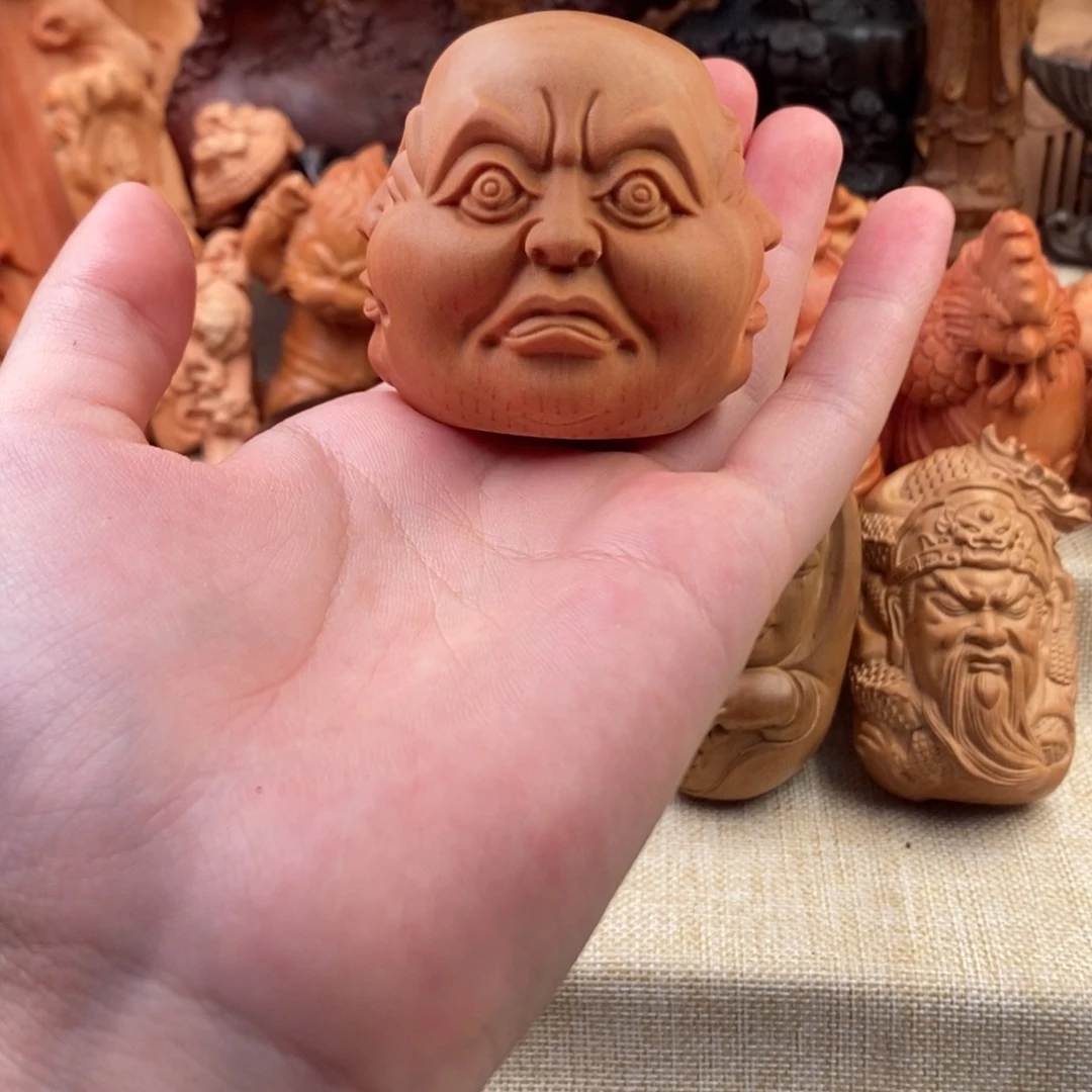 檀香木手串/手链福利 印度正区迈索尔老山檀 红肉 四面佛 奶香