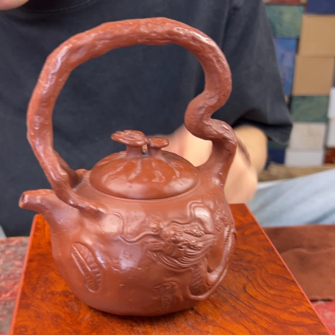 茶壶紫砂紫砂壶手工