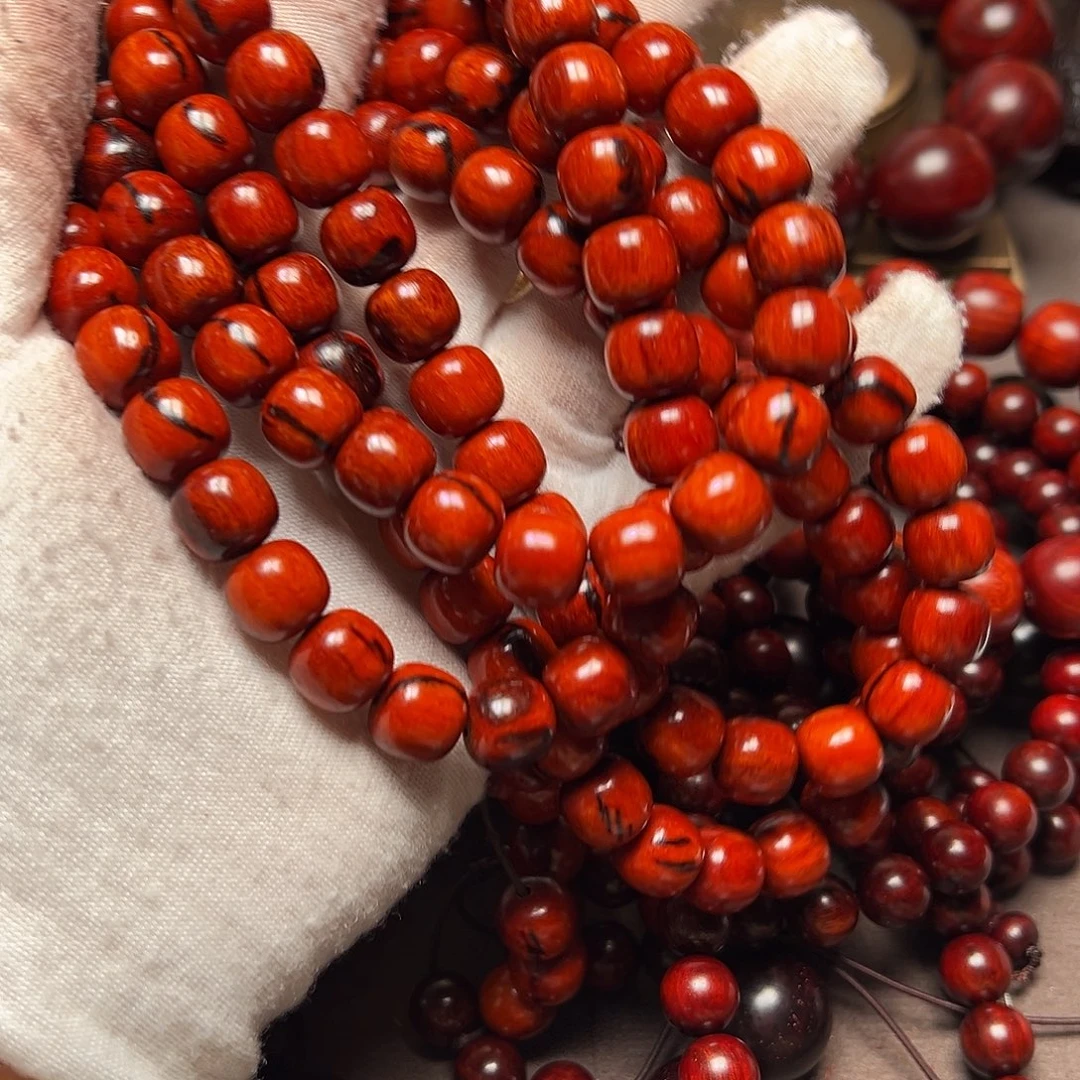 木10❌11满鳞底火焰纹老型珠